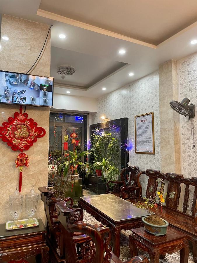 Sunrise Hotel Вунг Тау Екстериор снимка