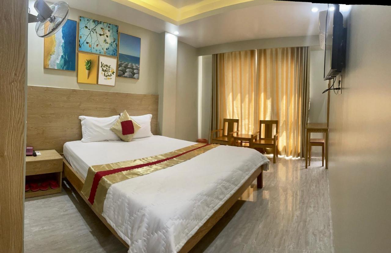 Sunrise Hotel Вунг Тау Екстериор снимка