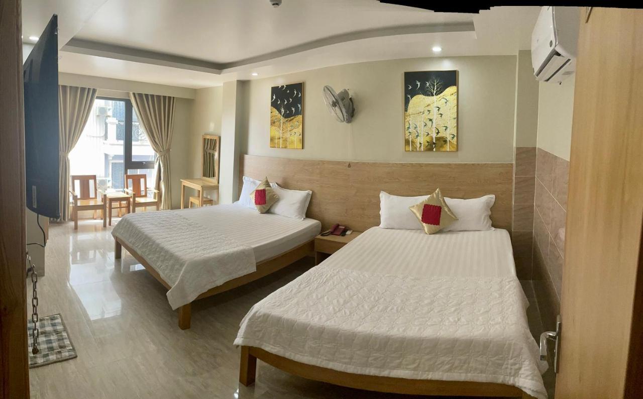 Sunrise Hotel Вунг Тау Екстериор снимка