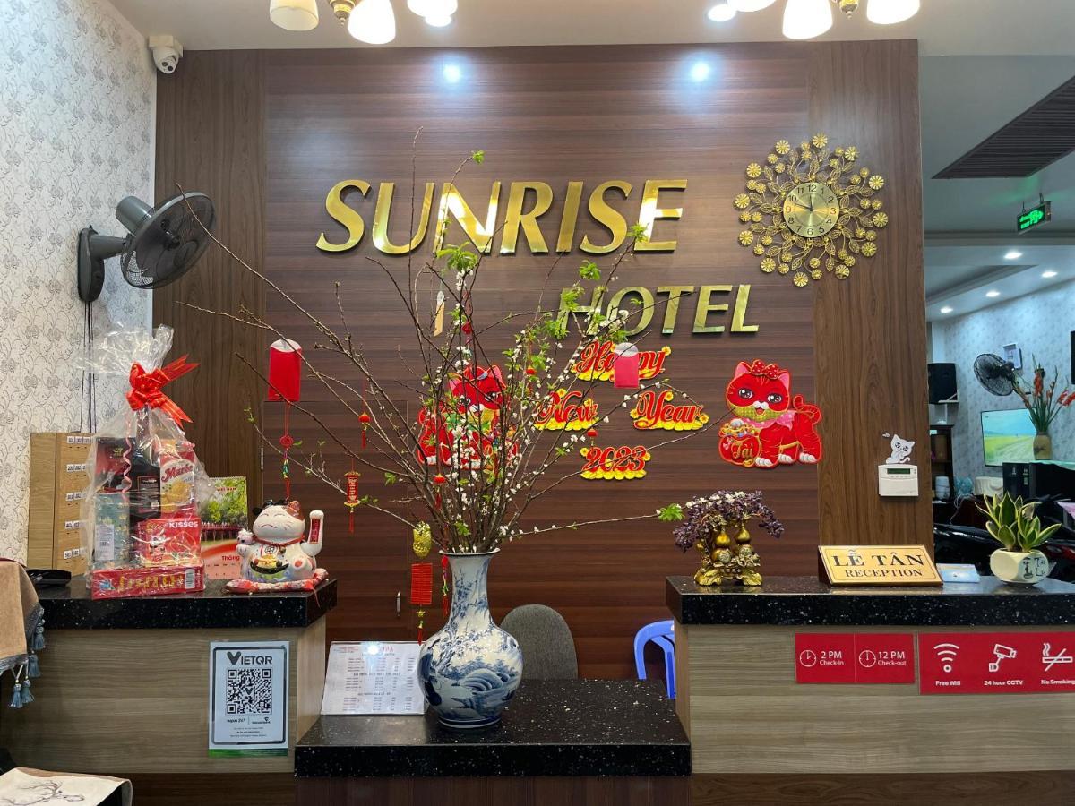 Sunrise Hotel Вунг Тау Екстериор снимка