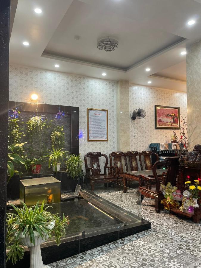 Sunrise Hotel Вунг Тау Екстериор снимка