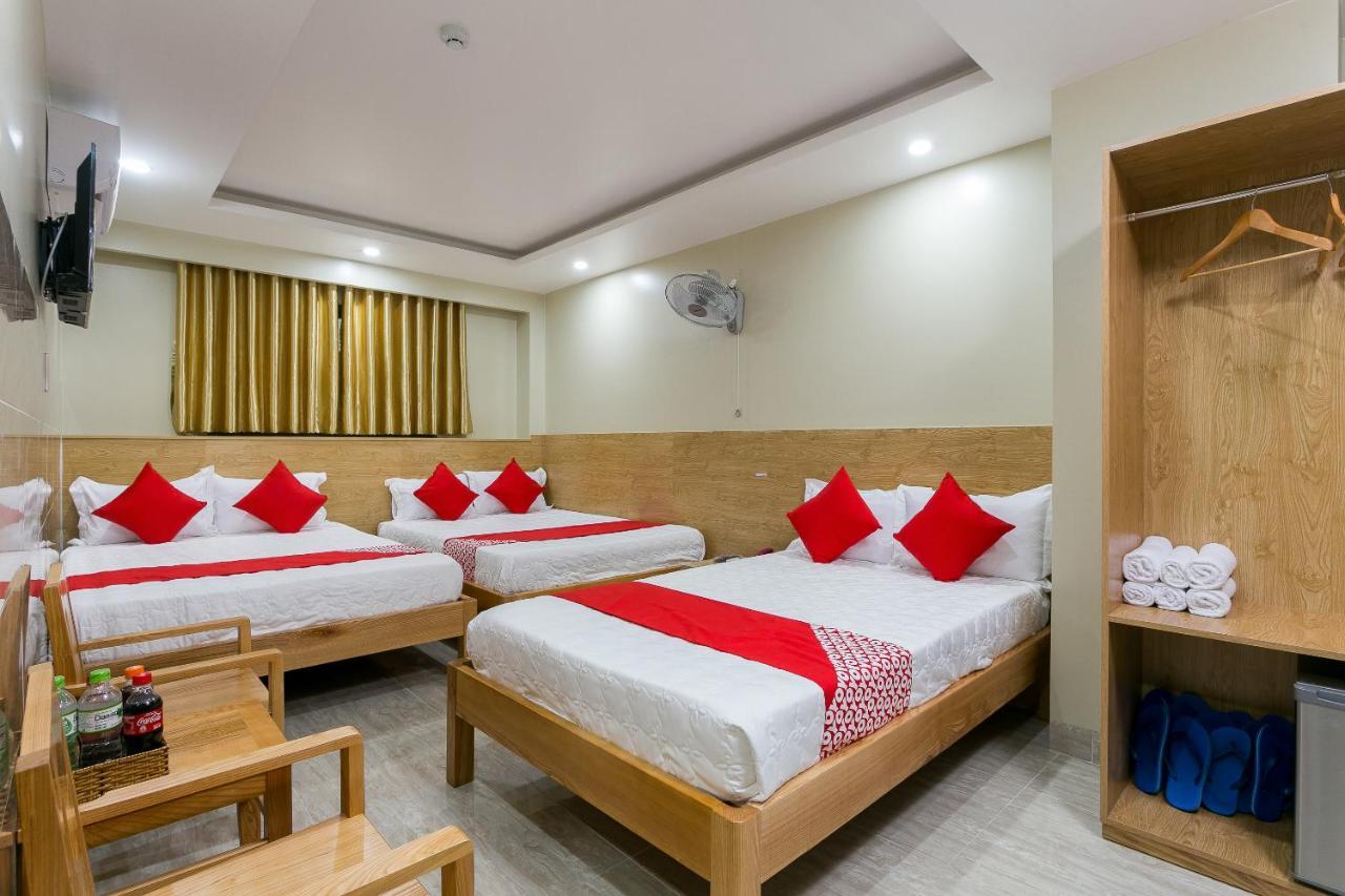 Sunrise Hotel Вунг Тау Екстериор снимка