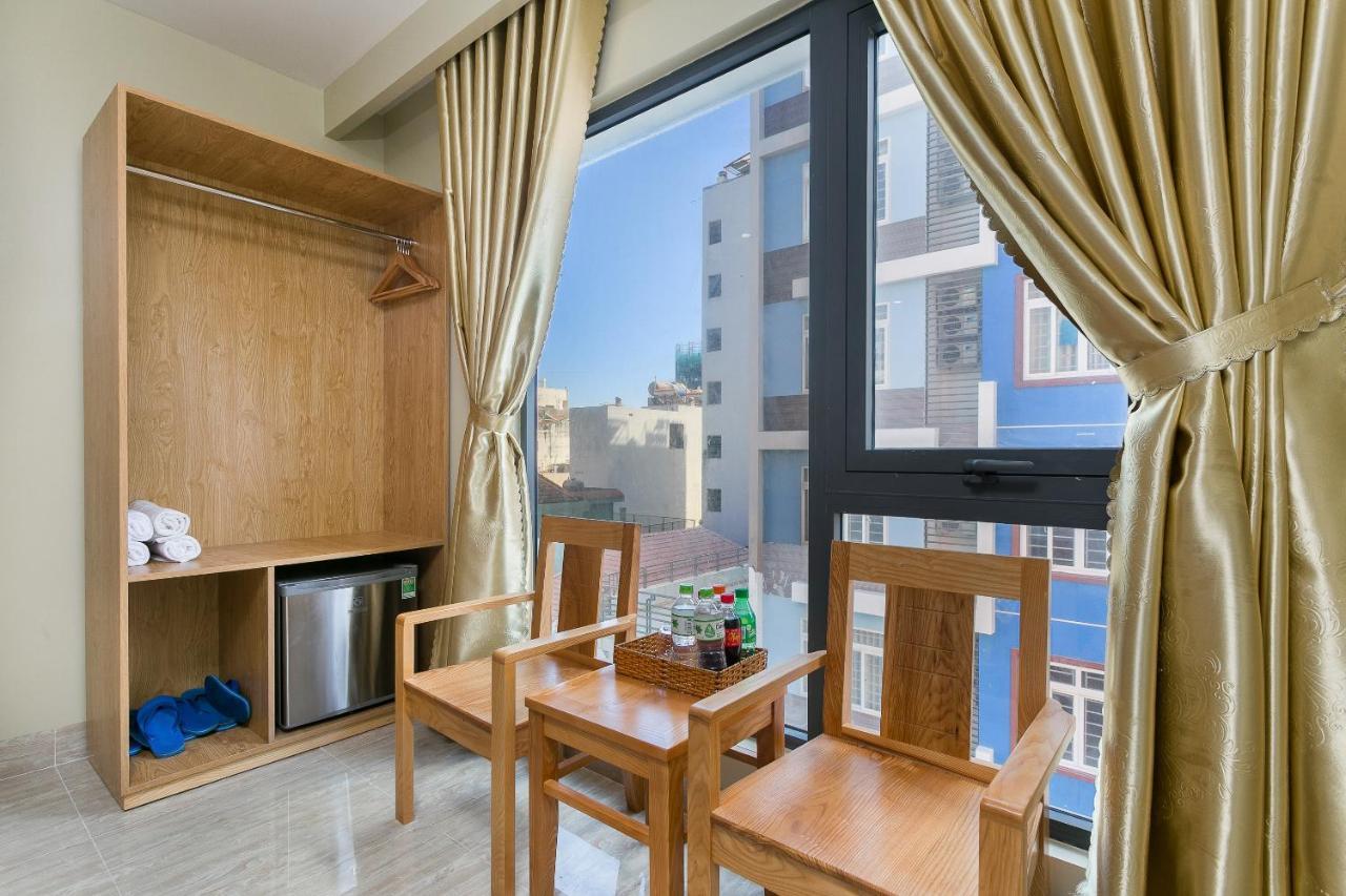 Sunrise Hotel Вунг Тау Екстериор снимка