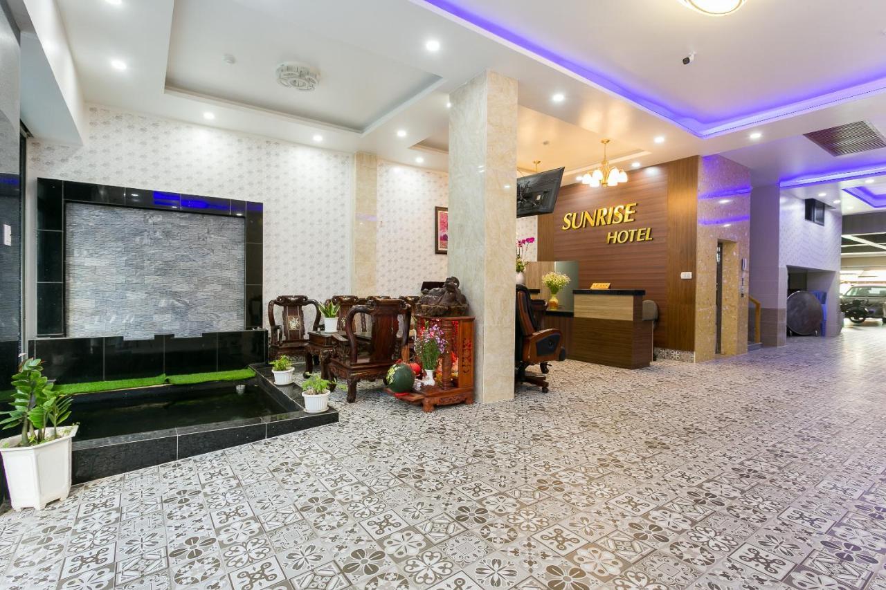Sunrise Hotel Вунг Тау Екстериор снимка