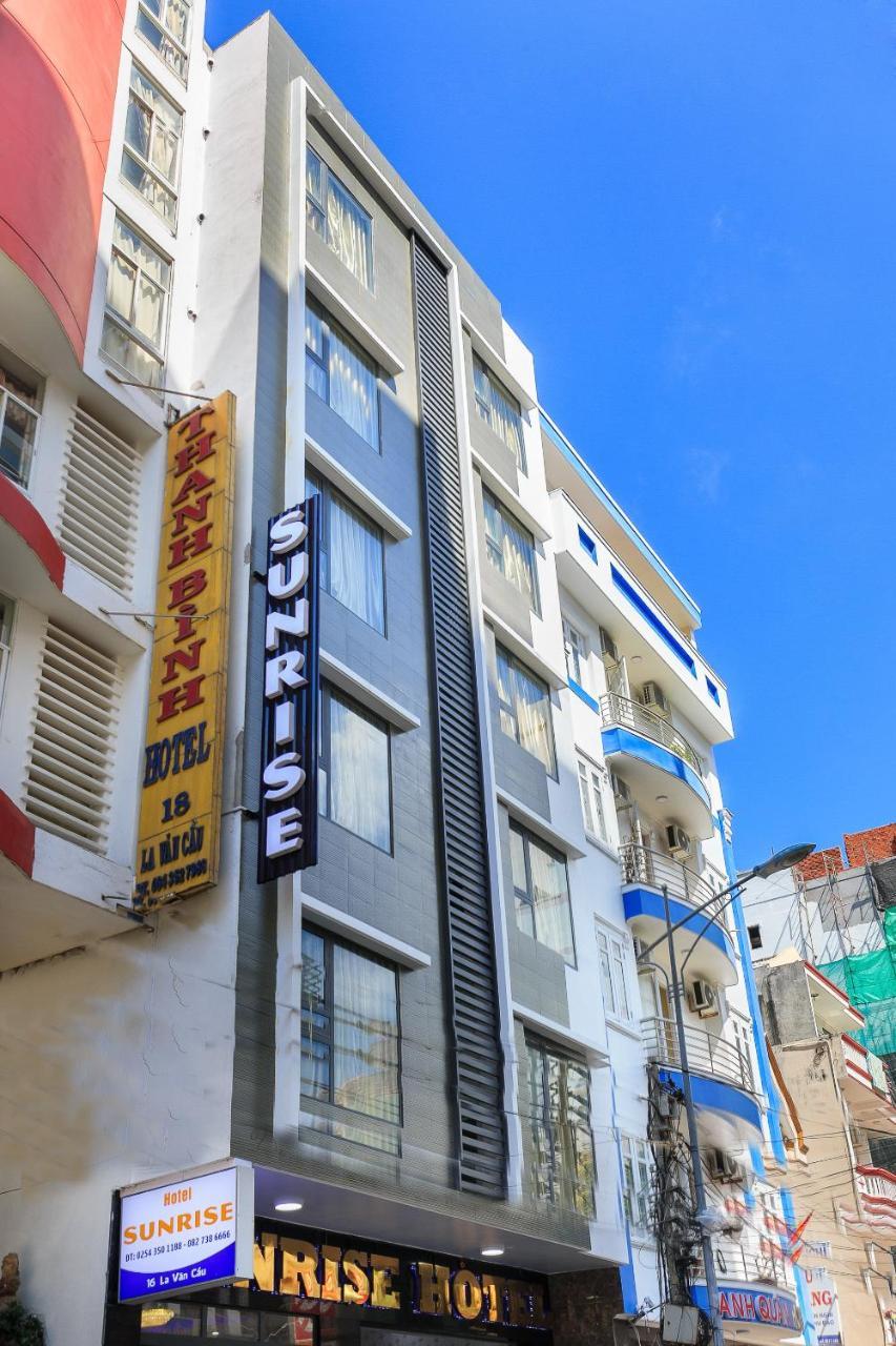 Sunrise Hotel Вунг Тау Екстериор снимка