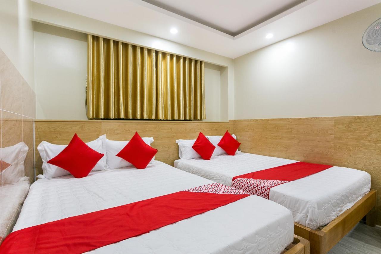 Sunrise Hotel Вунг Тау Екстериор снимка