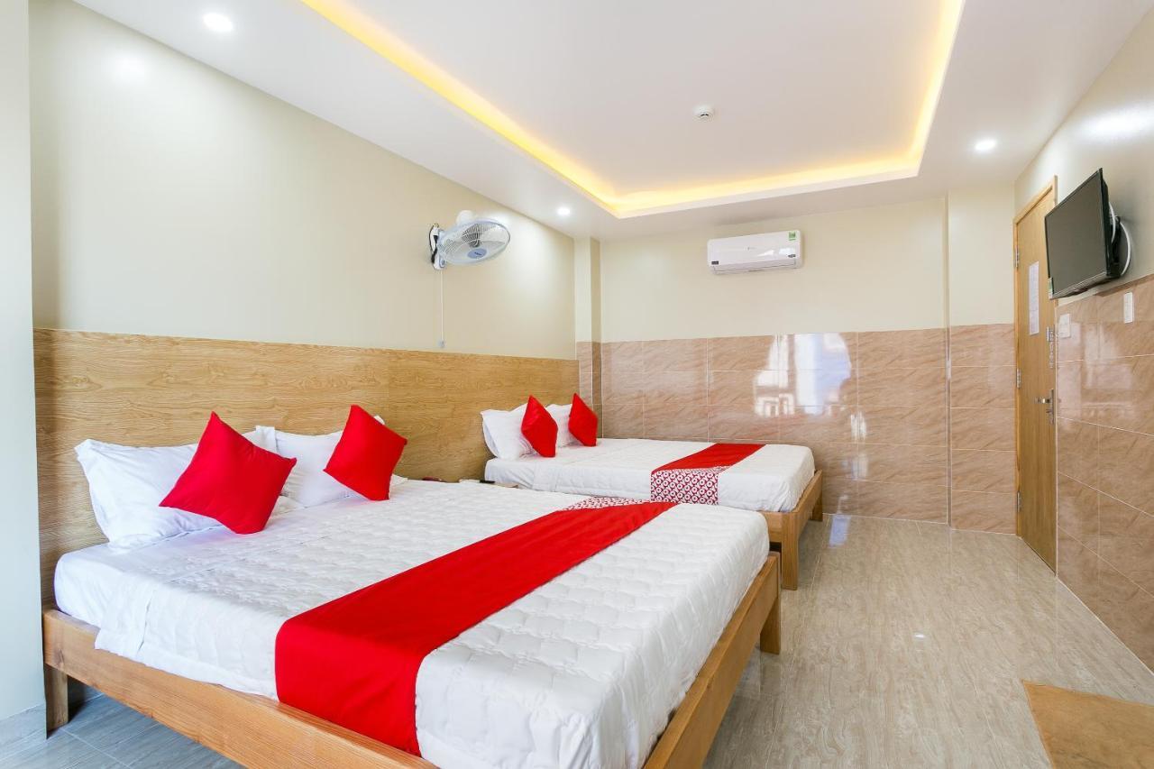 Sunrise Hotel Вунг Тау Екстериор снимка