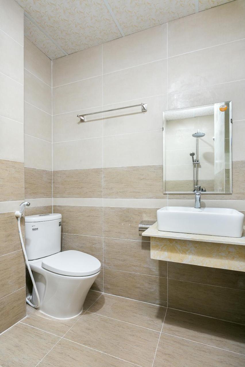 Sunrise Hotel Вунг Тау Екстериор снимка