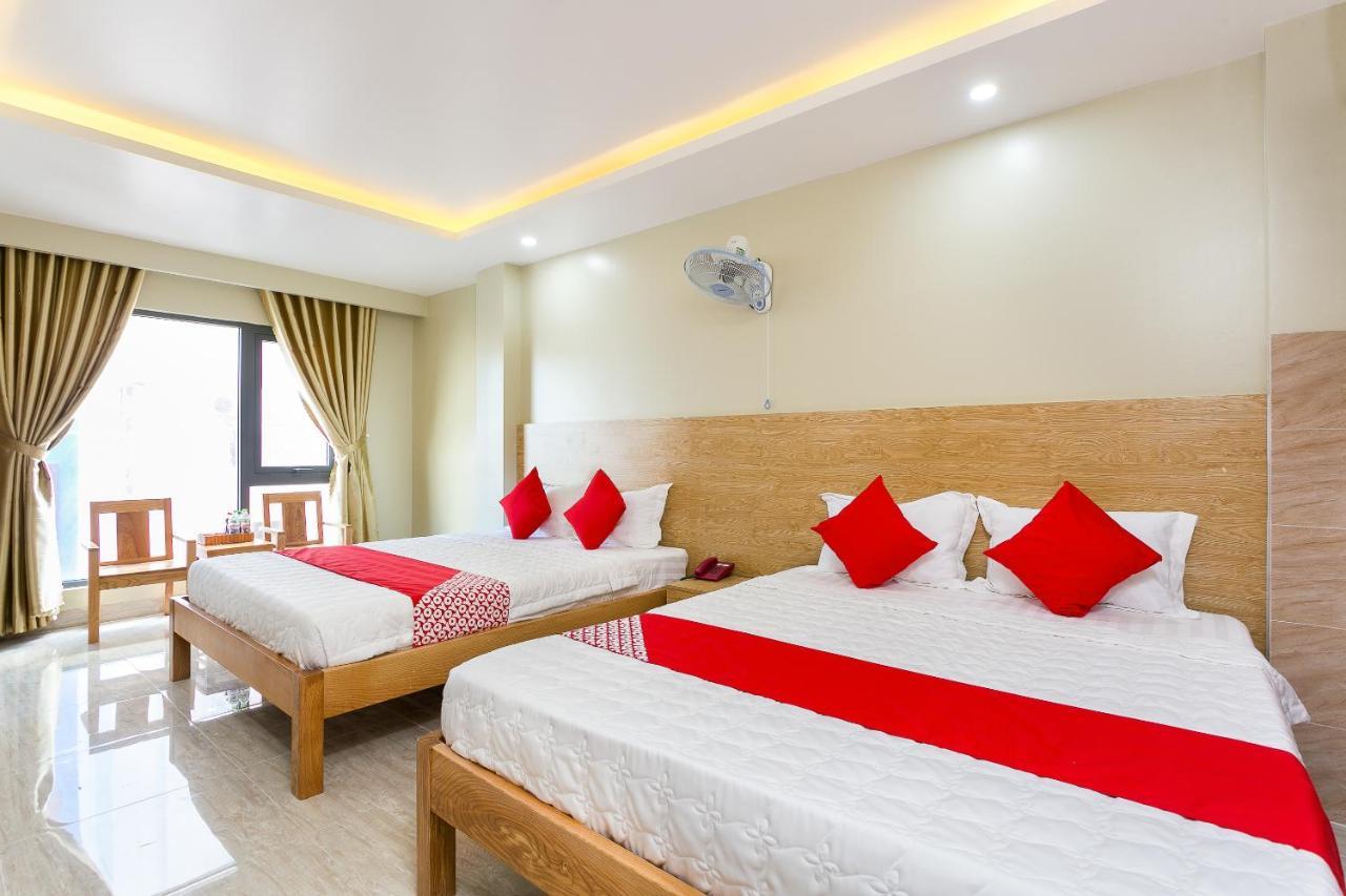Sunrise Hotel Вунг Тау Екстериор снимка