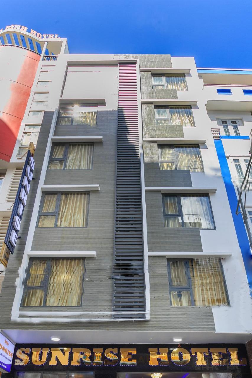 Sunrise Hotel Вунг Тау Екстериор снимка