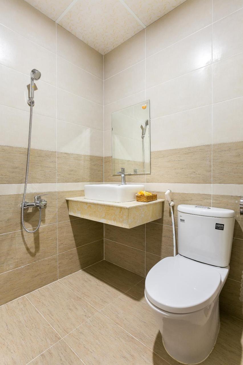 Sunrise Hotel Вунг Тау Екстериор снимка