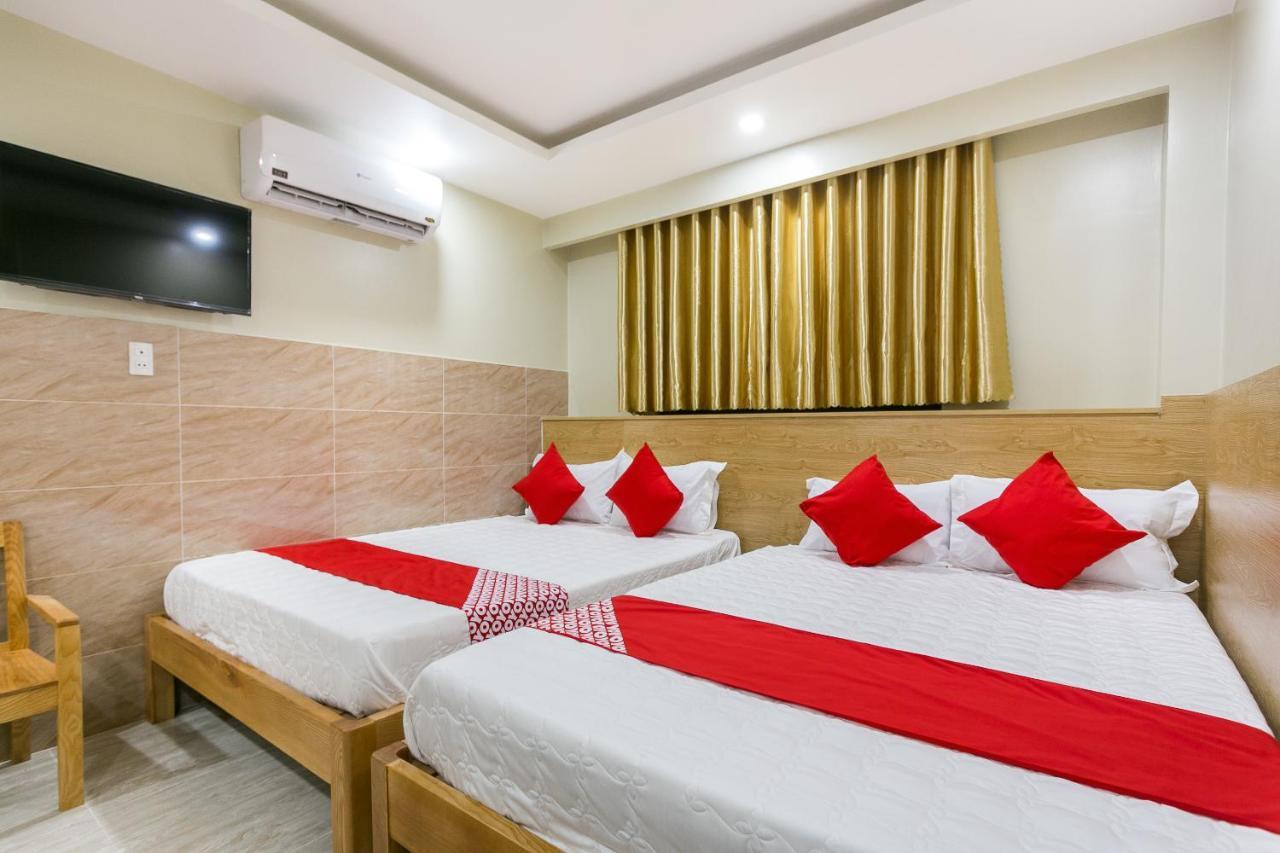 Sunrise Hotel Вунг Тау Екстериор снимка
