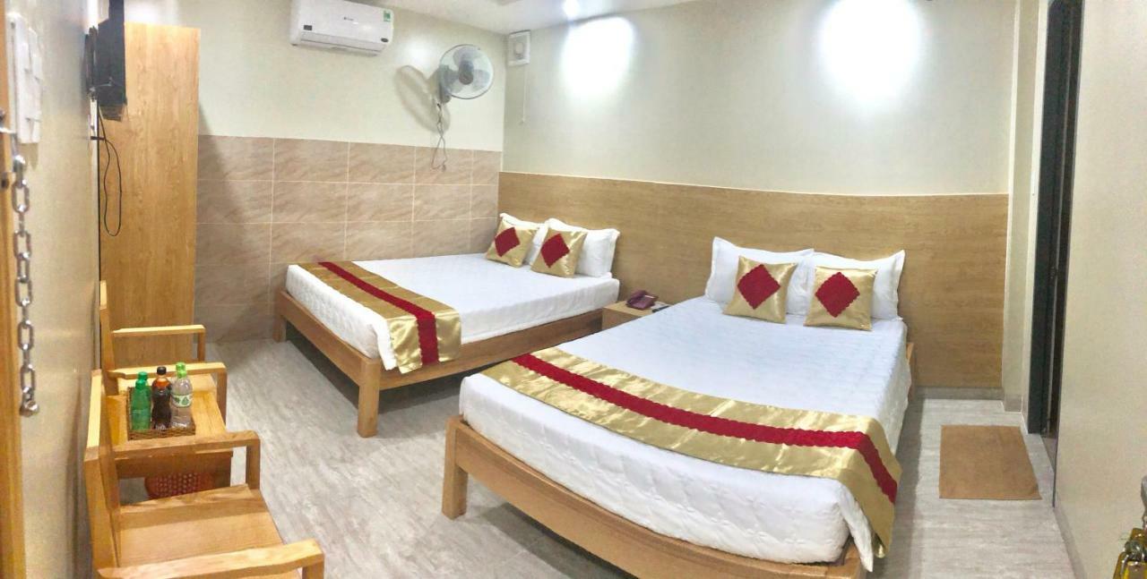 Sunrise Hotel Вунг Тау Екстериор снимка