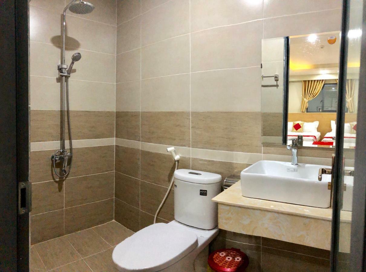 Sunrise Hotel Вунг Тау Екстериор снимка