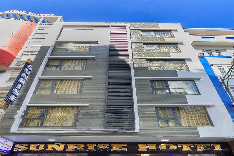 Sunrise Hotel Вунг Тау Екстериор снимка