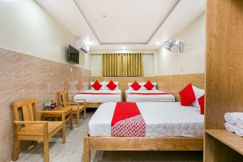 Sunrise Hotel Вунг Тау Екстериор снимка