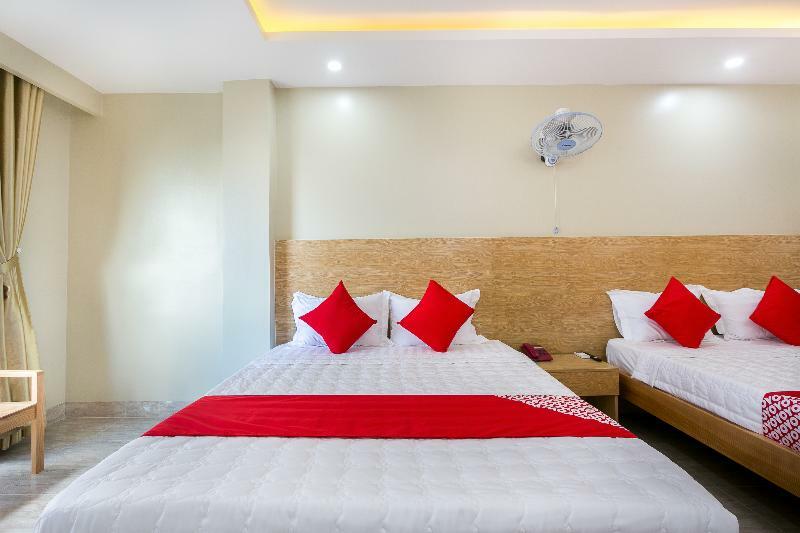 Sunrise Hotel Вунг Тау Екстериор снимка