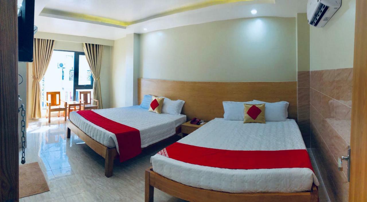 Sunrise Hotel Вунг Тау Екстериор снимка