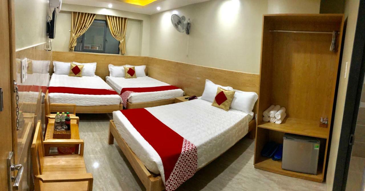 Sunrise Hotel Вунг Тау Екстериор снимка